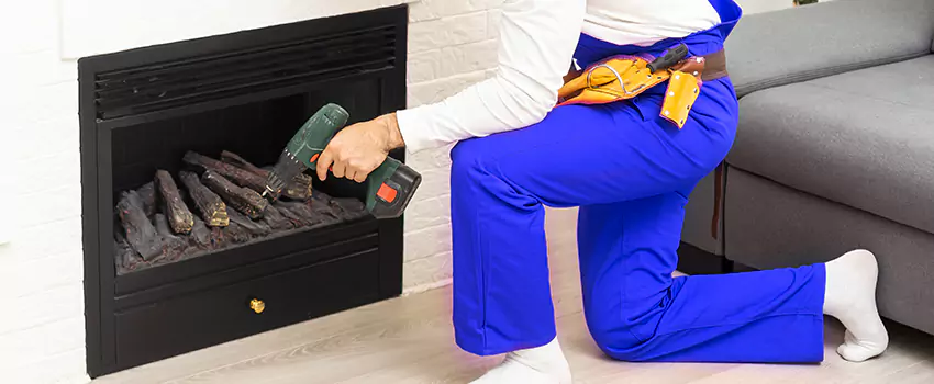Fireplace Hearth Inspection And Repair in Bridgeton, New Jersey