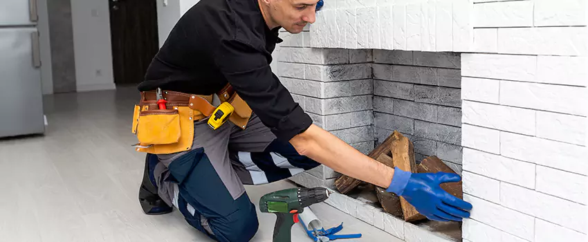 Top Fireplace Installation Company in Bridgeton, New Jersey