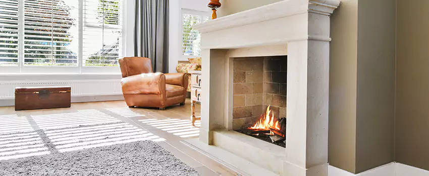 Vintage Fireplace Refacing in Bridgeton, New Jersey