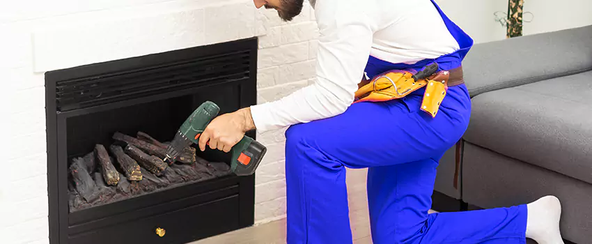 Fireplace Repair Expert in Bridgeton, New Jersey