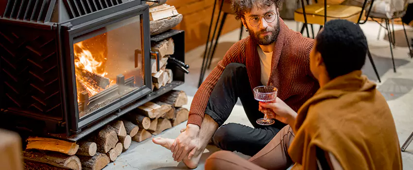 Fireplace Leaky Roof Repair in Bridgeton, New Jersey