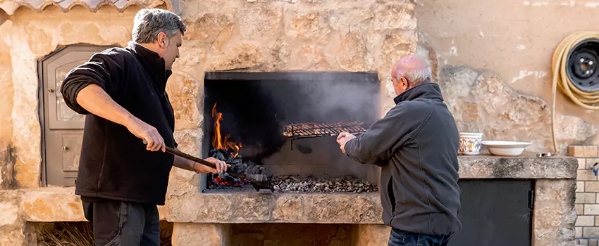 Cost of Fireplace Sweep Service in Bridgeton, NJ