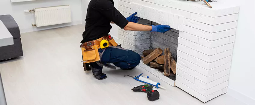 Masonry Fireplace Technician in Bridgeton, New Jersey