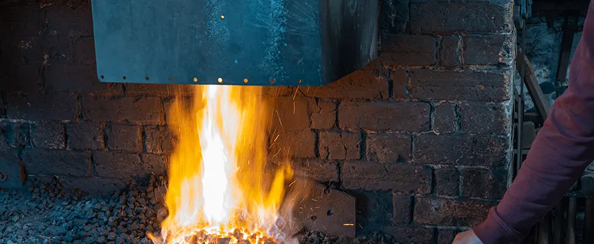 Fireplace Throat Plates Repair and installation Services in Bridgeton, NJ