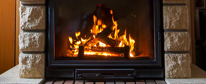 Fireplace Xtrordinair Probuilder Gas Fireplace Installation in Bridgeton, NJ
