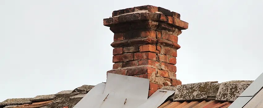 Cost of Fixing Blocked Chimney in Bridgeton, New Jersey