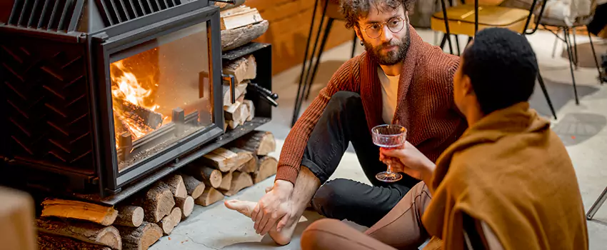 Non-Working Metal Fireplace Repair in Bridgeton, NJ