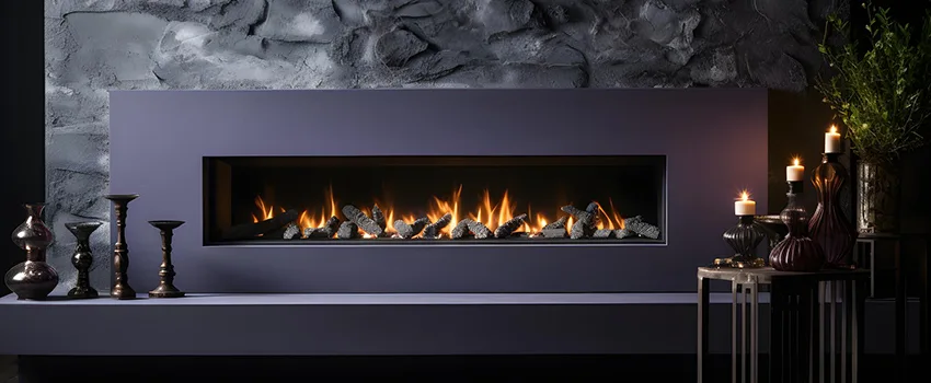 Ember Bed for Ventless Gas Fireplace in Bridgeton, NJ