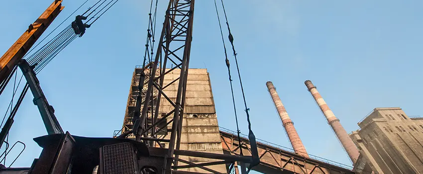 Industrial Chimneys Foundation Repair Services in Bridgeton, NJ
