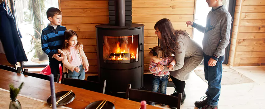 Jøtul Gas Fireplace Inspection Service in Bridgeton, New Jersey