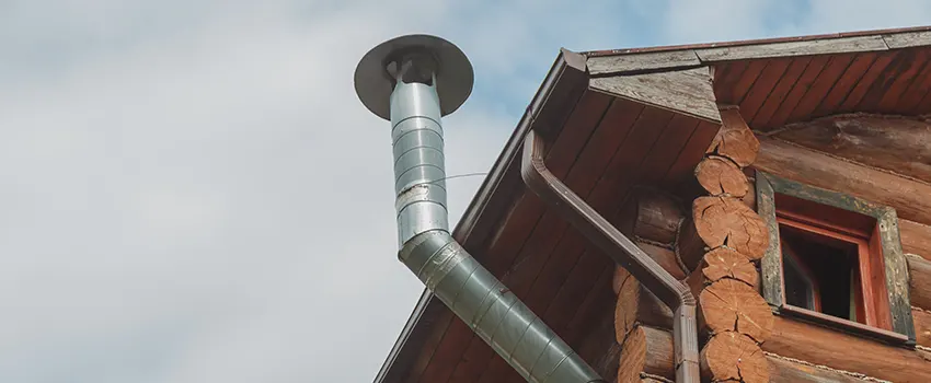 Cracks Repair for Leaking Chimney in Bridgeton, New Jersey
