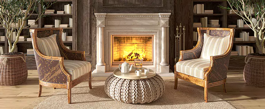 Mendota Hearth Fireplace Heat Management Inspection in Bridgeton, NJ