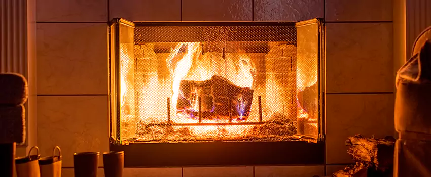 Monessen Hearth Courtyard Outdoor Gas Fireplace Maintenance in Bridgeton, NJ