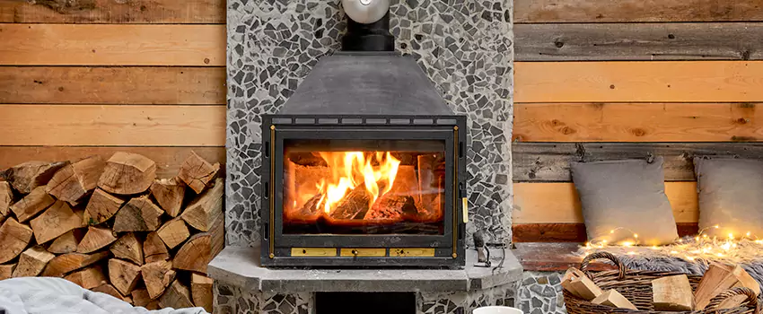 Outdoor Morso Fireplace Broken Screen Replacement in Bridgeton, NJ