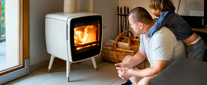 Pacific Energy Zero-Clearance Fireplace Replacement in Bridgeton, NJ