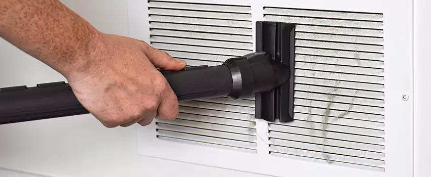 Vent Cleaning Process in Bridgeton, New Jersey