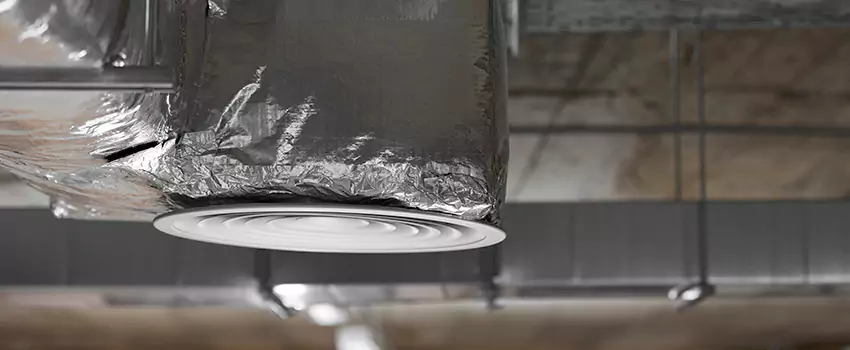 Signs of Dust Accumulation in Vents in Bridgeton, NJ