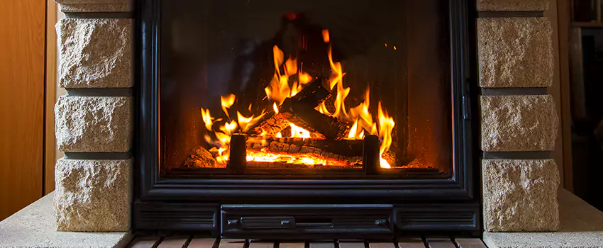 Cost of Wood Fireplace Installation in Bridgeton, NJ