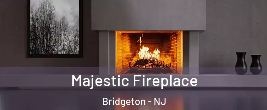  Majestic Fireplace Bridgeton - NJ