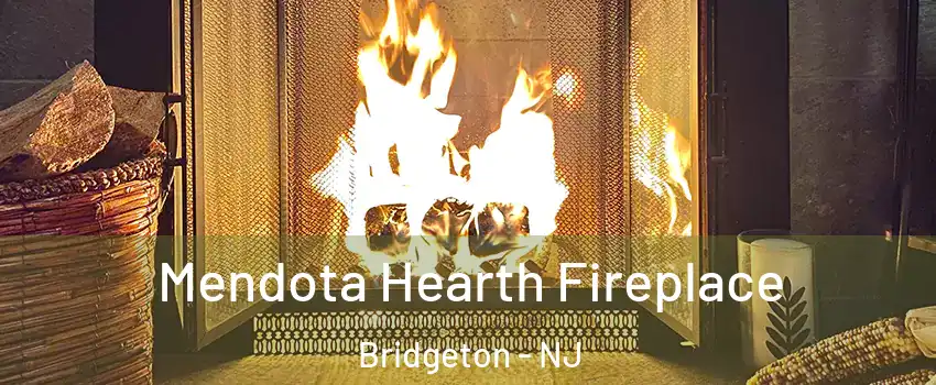  Mendota Hearth Fireplace Bridgeton - NJ