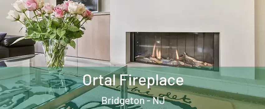  Ortal Fireplace Bridgeton - NJ