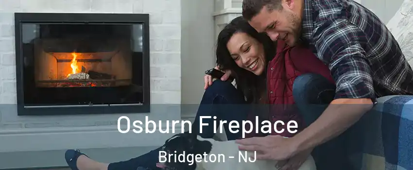  Osburn Fireplace Bridgeton - NJ